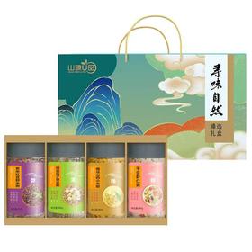 寻味自然粥料礼盒