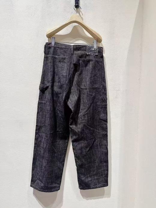 中性款休闲长裤 商品图1