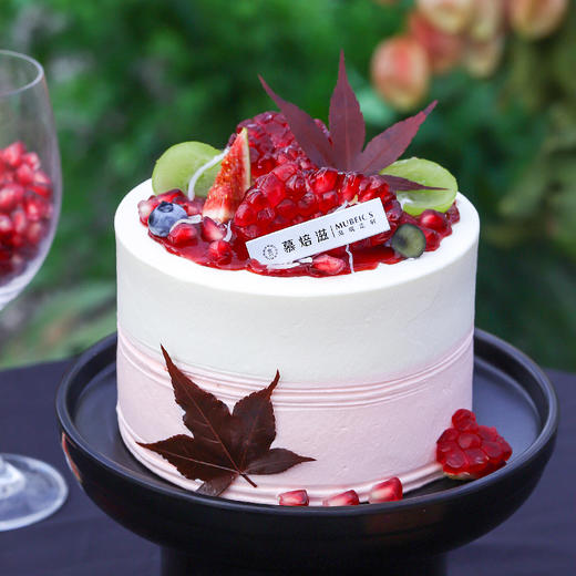 秋枫石榴KW035-高定【停用】 商品图0