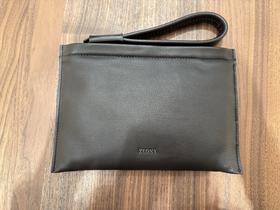 ZEGNA 杰尼亚 手拿包男  LHOTO-E2039Z-AMO .