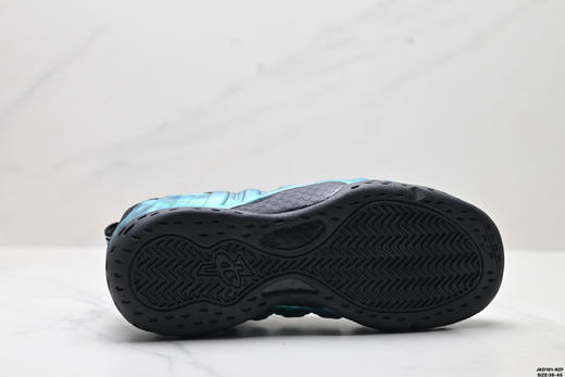 耐克Nike Foamposite One喷泡中帮复古篮球鞋AR3771-800男女鞋 商品图8
