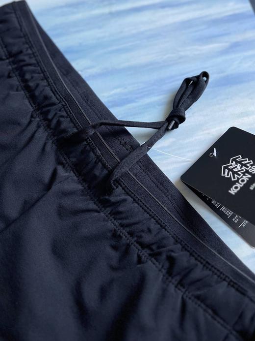 D092643新品日常户外轻运动多处拼接设计防风裤长裤 商品图12