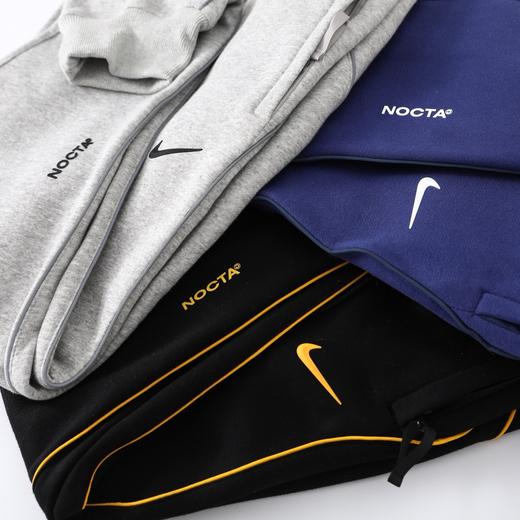 D092608联名系列立体硅胶印花户外运动休闲裤长裤 商品图8