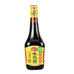 海天味极鲜酱油750ml（6902265150015）