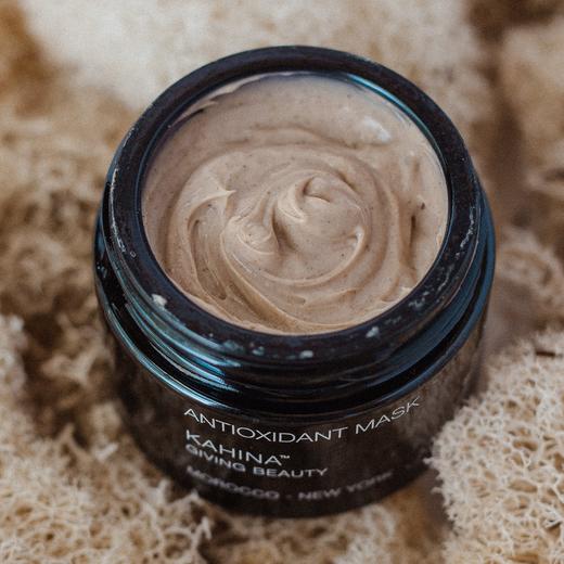 KAHINA 抗氧逆龄白泥面膜50ml 商品图3