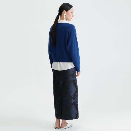 戴布拉芬半裙L28D418 商品图4