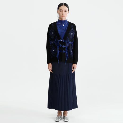 戴布拉芬针织衫L28D381 商品图0