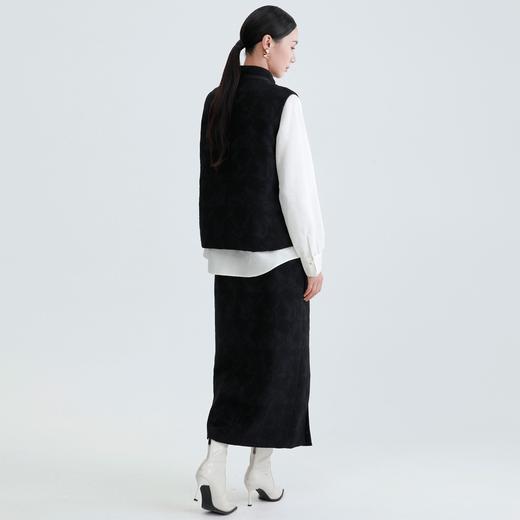 戴布拉芬棉马夹L28D813 商品图4