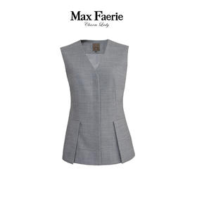 MK3A026麦克斯菲瑞休闲马甲