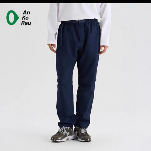 2509415   素  三色直锥裤，运动裤 户外休闲 商品图2