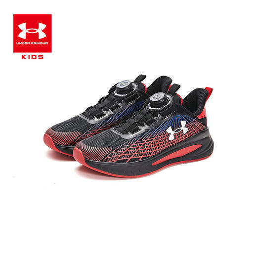 【正品直发】正品Under Armour安德玛儿童舒适运动科技跑鞋2431110/2521123/2441102/2441104【爆款合集】超低折扣 商品图5