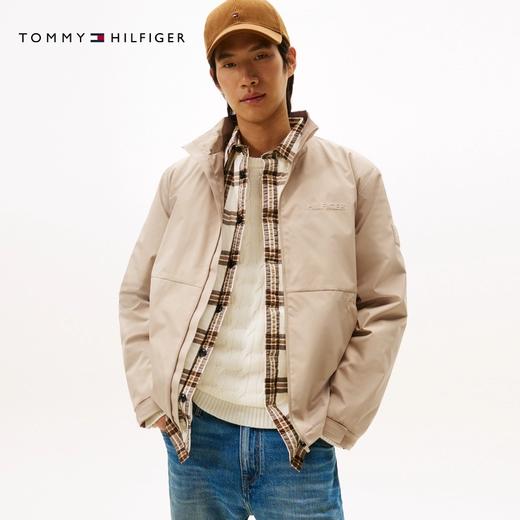 TOMMY 外套男  MW40159-RFO 浅卡其. 商品图0