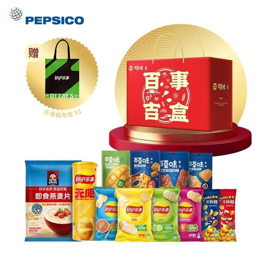 百事吉盒·绮韵礼1112g 商品图0