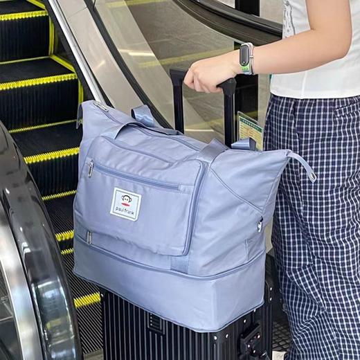 《大嘴猴》大容量收纳包 出差旅行包-喜出 商品图1