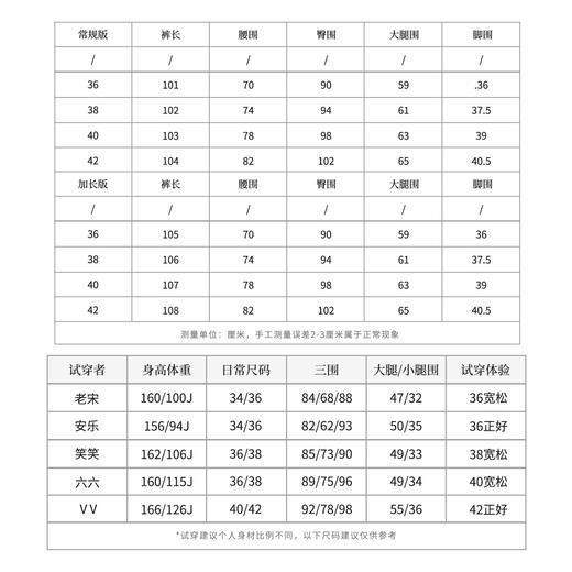 THESOONG|90s’做旧石磨高腰无弹窄脚牛仔裤HBNZ222656 商品图7