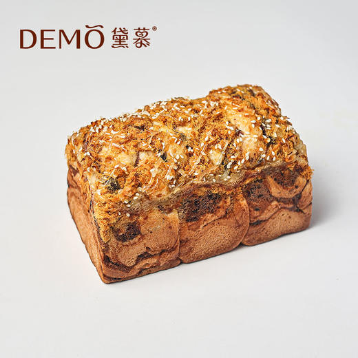 超有料红豆肉松吐司|Red bean and meat floss toast 商品图1