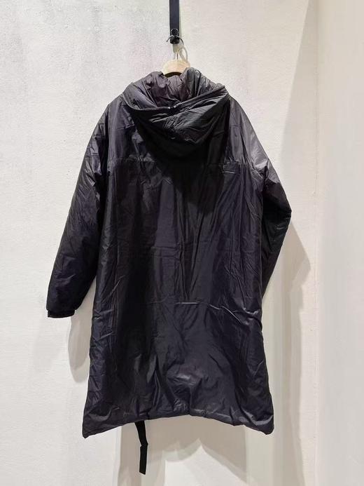 中性款拉链连帽外套 商品图1