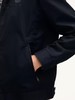 波顿男士春秋冬 夹克 立领合身 全棉舒暖美式休闲款克MJ025324 商品缩略图3