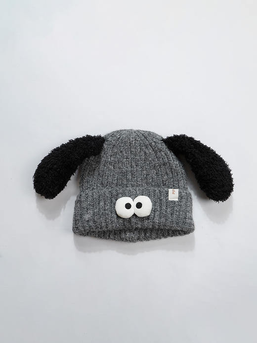 顽趣耳朵针织帽-纪念日百货门店同款165200166 商品图1