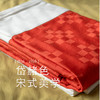 中国传统色 水洗棉四件套 柔软舒服 充满自然的肌理感 商品缩略图4