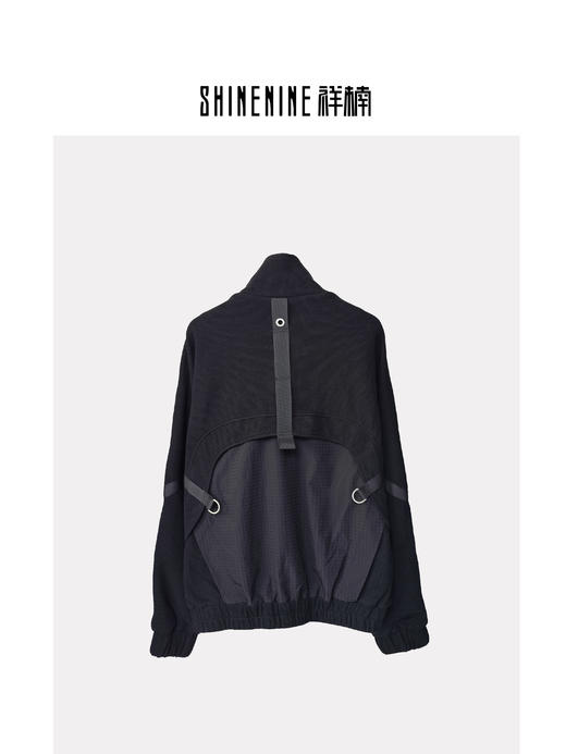 W432172059拼接夹克 商品图3