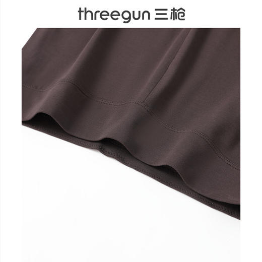 Threegun三枪 零碳莫代尔女士打底裤-T60037B01 商品图2