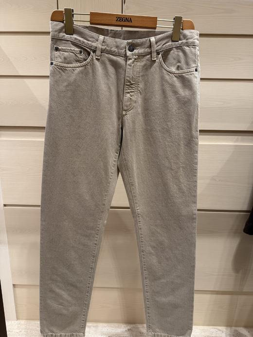 ZEGNA 杰尼亚 牛仔裤男  UGIB9A2-CITY-N02 . 商品图0