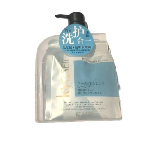 【超市】今井制妍基础清洁系列洗发露538ml 商品图0