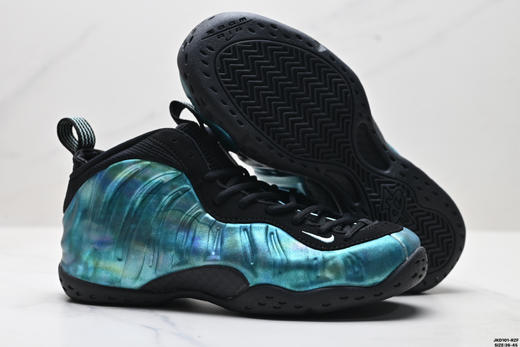 耐克Nike Foamposite One喷泡中帮复古篮球鞋AR3771-800男女鞋 商品图4