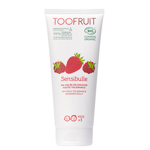 天然有机 低敏测试  有机儿童洗护品 法国TF 商品图9