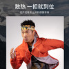 奥尼捷户外冲锋衣硬壳男防雨防风全压胶专业越野跑徒步登山服外套 商品缩略图4