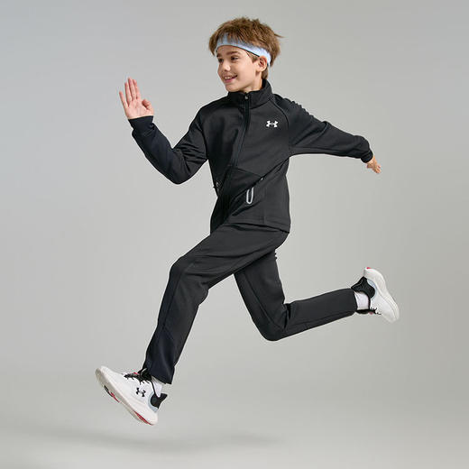 【正品直发】Under Armour安德玛儿童空气层针织长裤【合集】251125122/251225177 商品图10