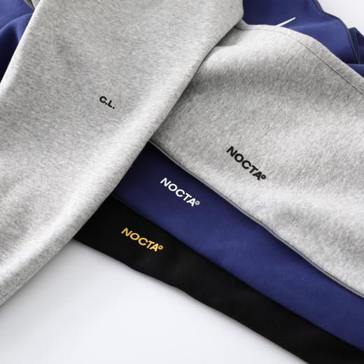 D092608联名系列立体硅胶印花户外运动休闲裤长裤 商品图7