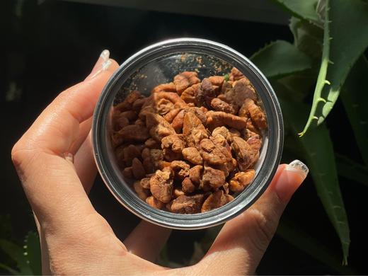 临安“山妹子”山核桃/山核桃仁 原味/奶油味 小罐装 今年新货无陈籽 商品图1