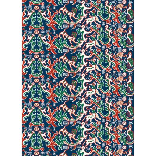 中国丝绸艺术大系·新疆维吾尔自治区文物考古研究所卷/赵丰 总主编/李文瑛 主编/浙江大学出版社 商品图4