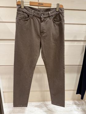ZEGNA 杰尼亚 牛仔裤男  UGIB9A2-CITY-M06 .