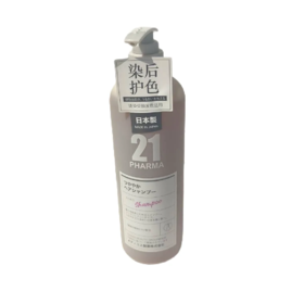 【超市】发玛21焕活恒美洗发水600ml