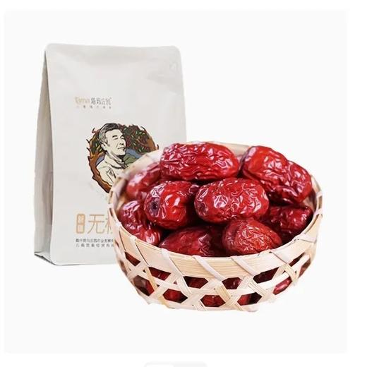 【超市】塔玛庄园虎皮去核枣200g 商品图0
