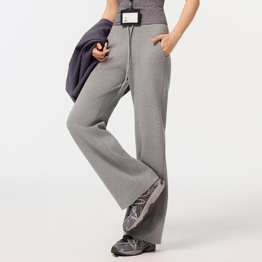 莫代尔云砂漫步裤 ｜ 穿出高挑好身材，高级又舒服 商品图2