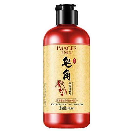 形象美 生姜洗发水保湿清爽洗发露 柔顺 何首乌洗发水洗发露 商品图4