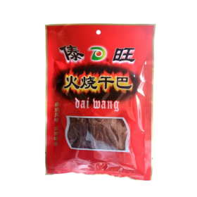 【超市】傣旺火烧干巴32g