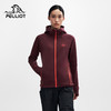 【P系列】伯希和连帽抓绒衣女25秋新款Polartec户外保暖运动外套 商品缩略图0