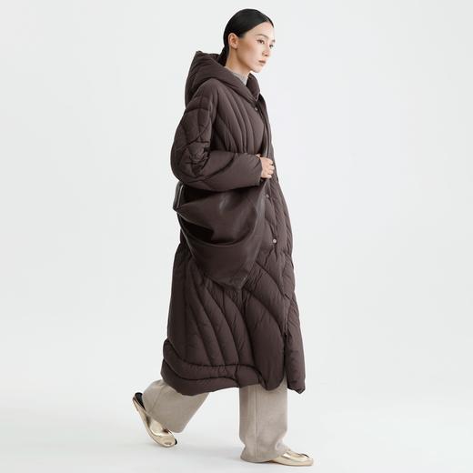 戴布拉芬羽绒服L28D950 商品图3