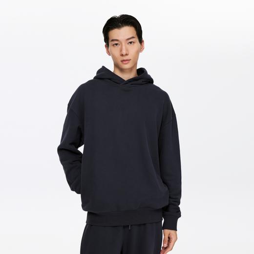 oneup连帽套头宽松卫衣 商品图2