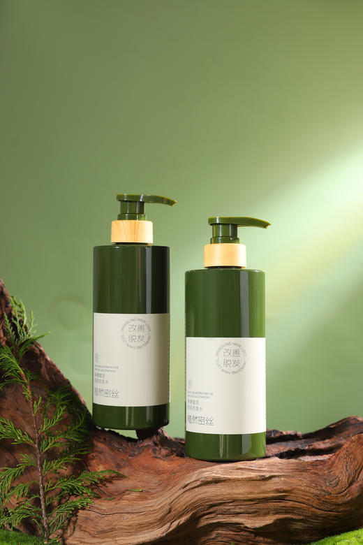 植然密丝净澈赋活防脱洗发水50g/300g/500ml
 商品图2