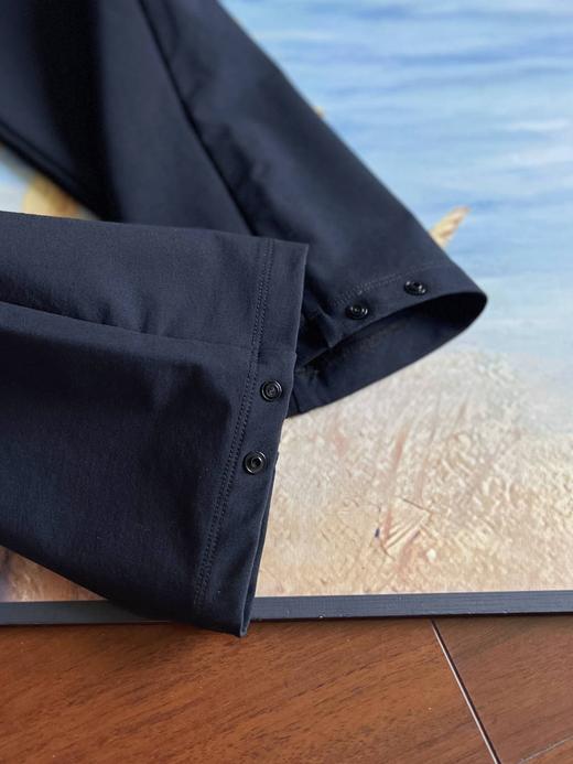 D092643新品日常户外轻运动多处拼接设计防风裤长裤 商品图14