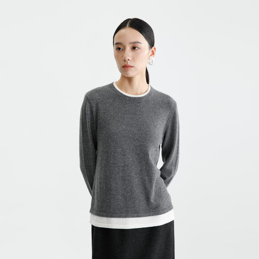 戴布拉芬针织衫L28D365 商品图3