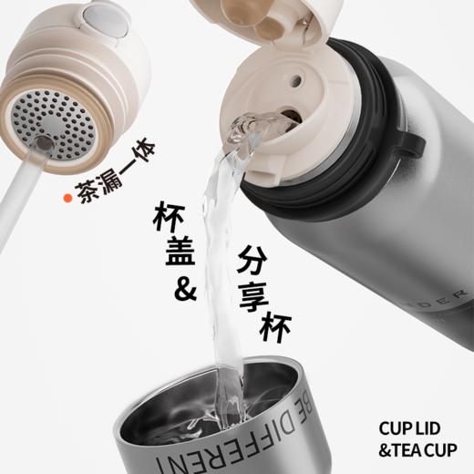 GOOM 天工系列保温杯 570ml 商品图3