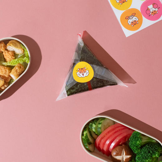 大森屋三角饭团用海苔自制寿司饭团便利店同款三角饭团DIY饭团 商品图3