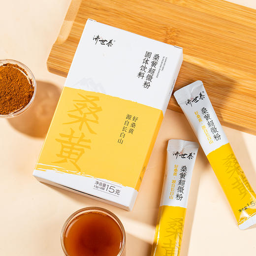 桑黄超微粉 商品图2